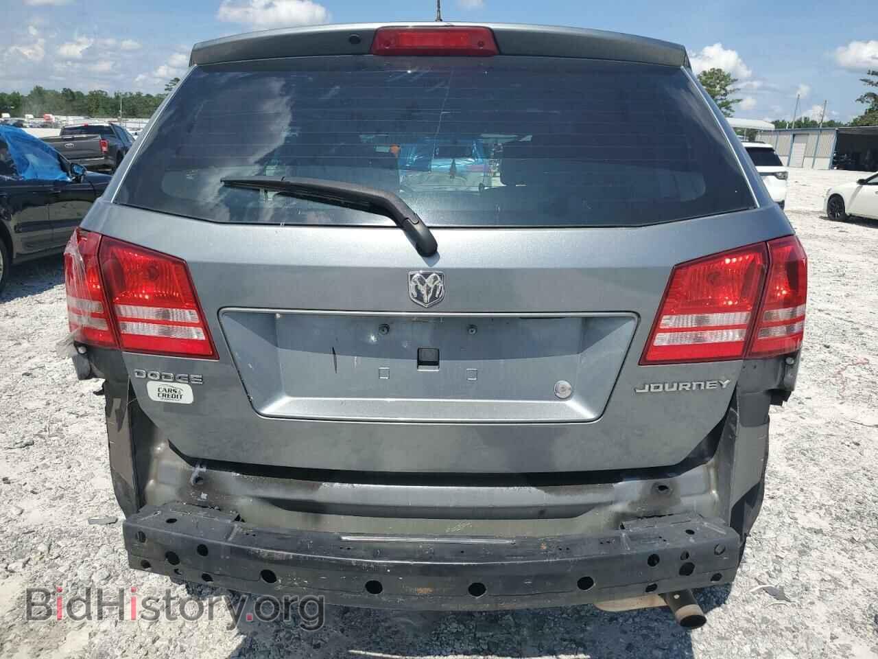 2009 DODGE JOURNEY - VIN: 3D4GG47B69T534356 - Фото 6
