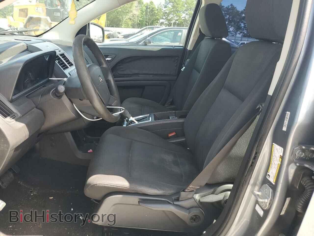 2009 DODGE JOURNEY - VIN: 3D4GG47B69T534356 - Фото 7