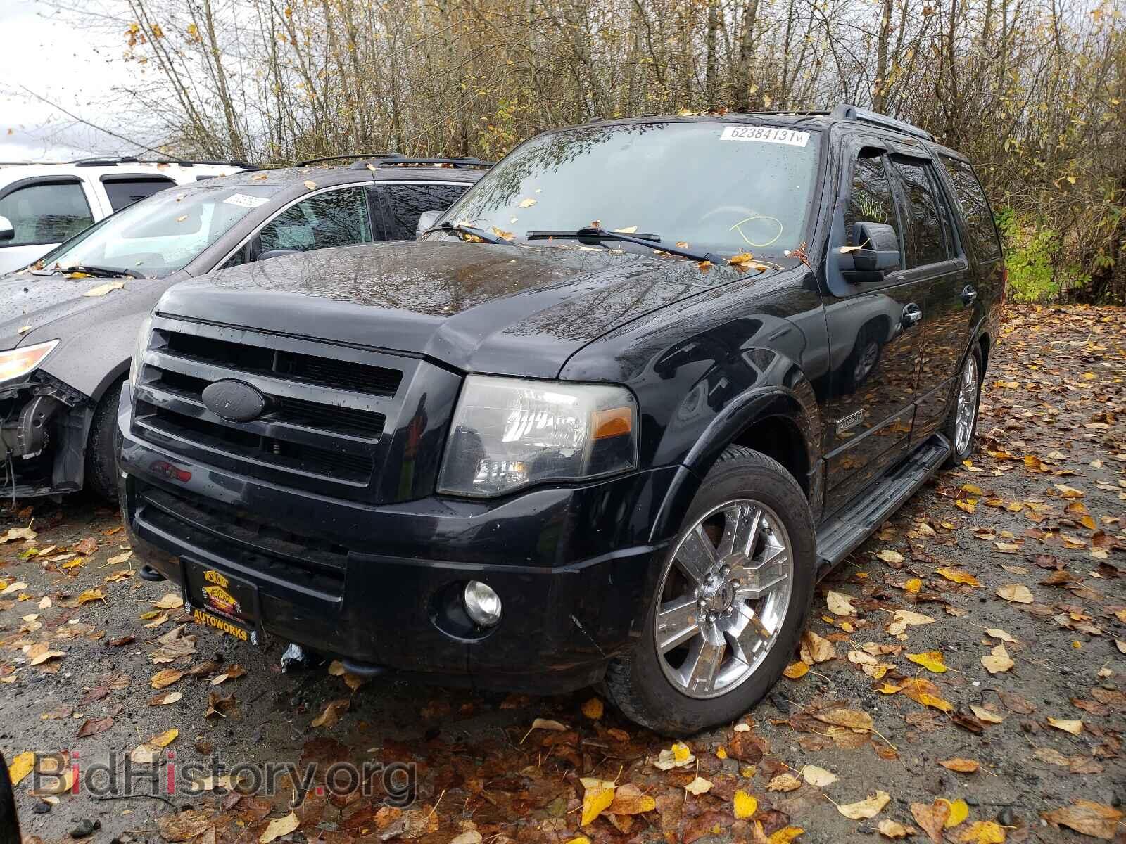 2007 FORD EXPEDITION - VIN: 1FMFU20587LA13816 - Фото 2