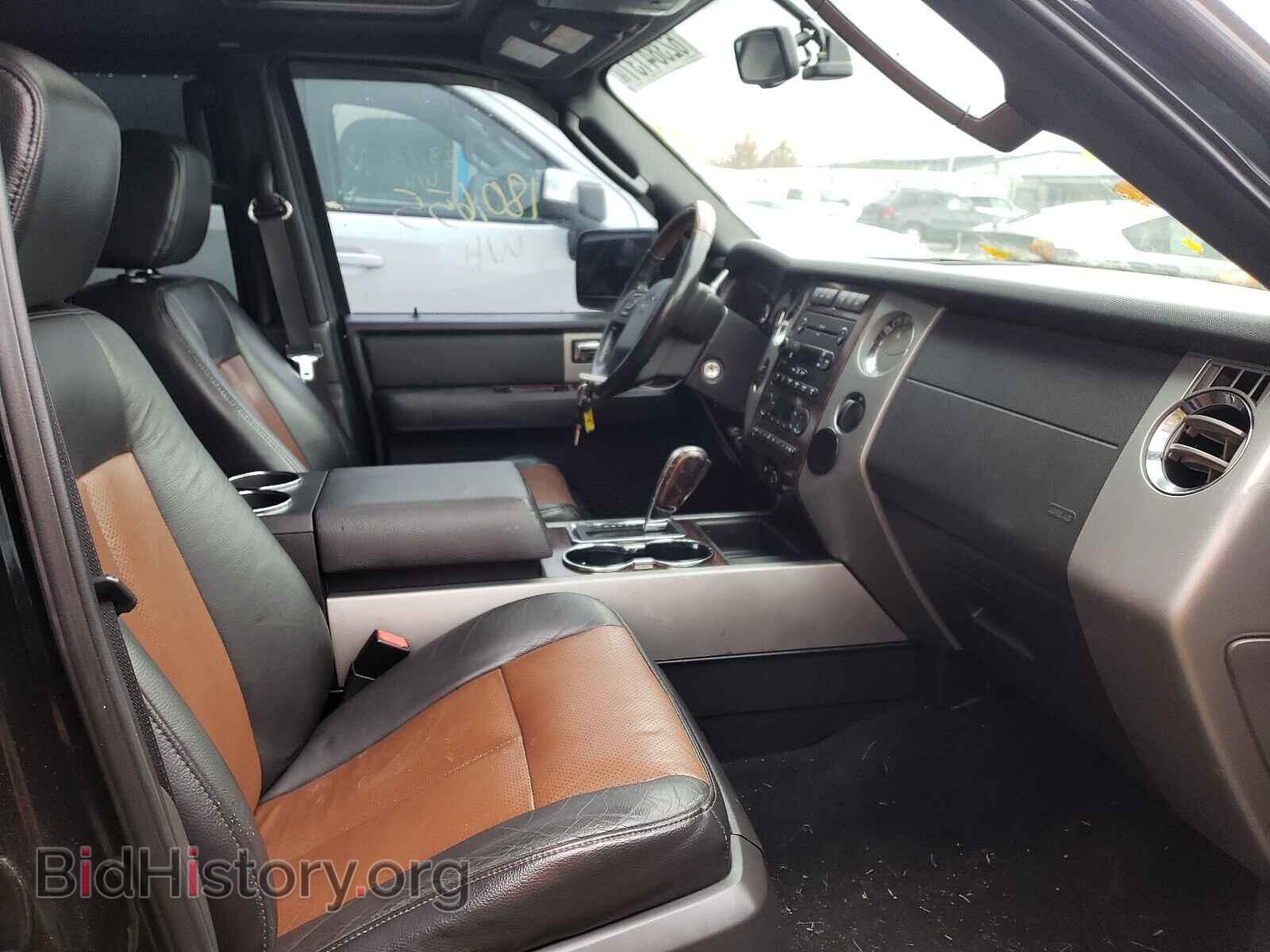 2007 FORD EXPEDITION - VIN: 1FMFU20587LA13816 - Фото 5