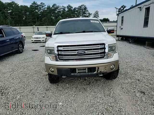 2013 FORD F-150 - VIN: 1FTFW1E62DFD22136 - Фото 13