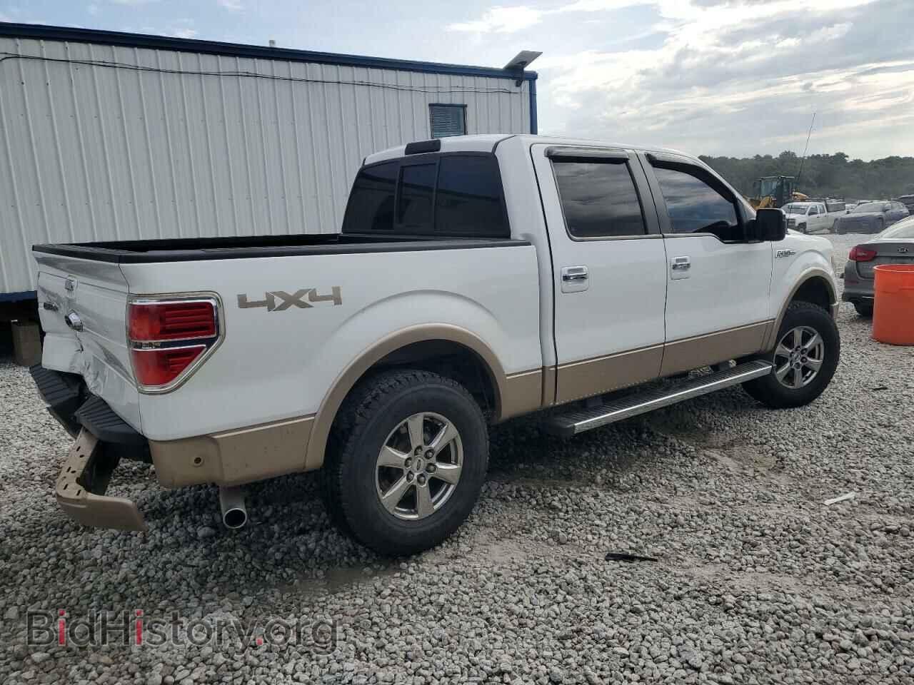 2013 FORD F-150 - VIN: 1FTFW1E62DFD22136 - Фото 3