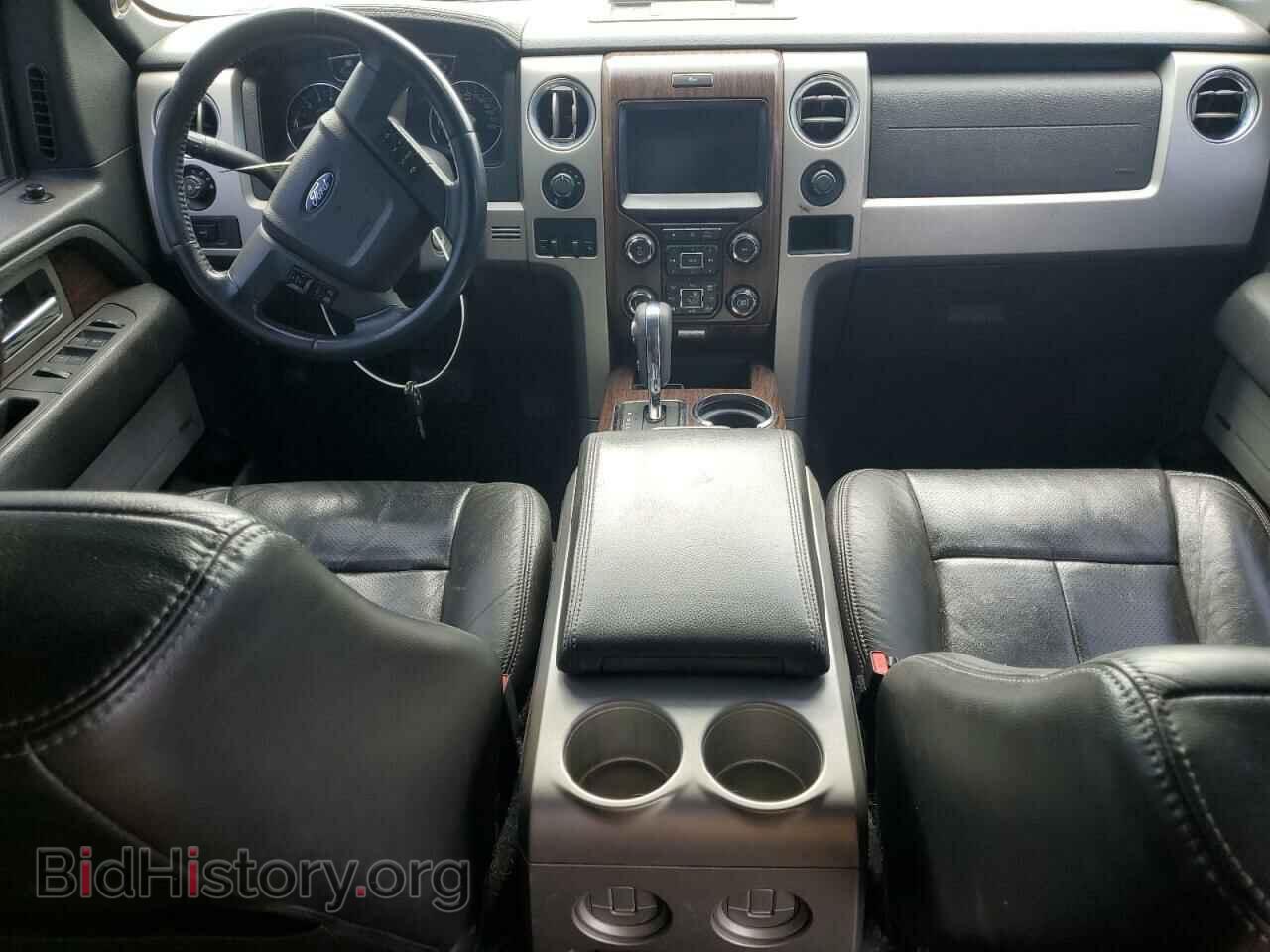2013 FORD F-150 - VIN: 1FTFW1E62DFD22136 - Фото 8