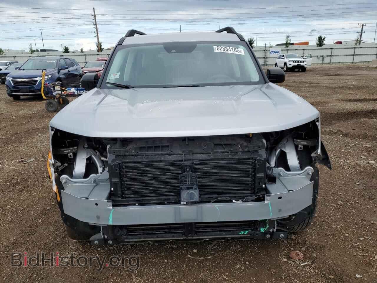 2021 FORD BRONCO - VIN: 3FMCR9B64MRA12808 - Фото 5