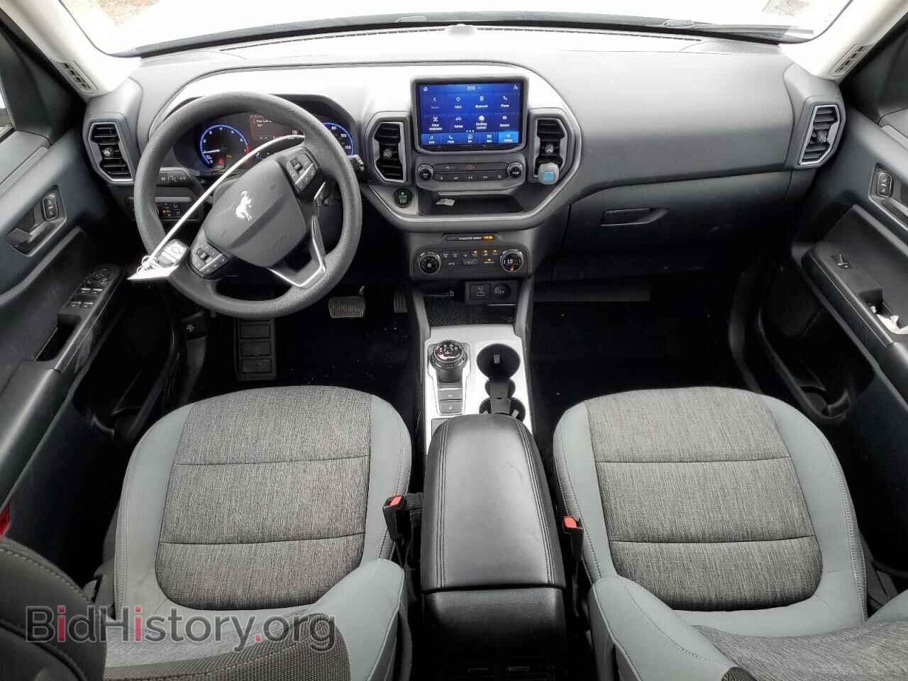 2021 FORD BRONCO - VIN: 3FMCR9B64MRA12808 - Фото 8