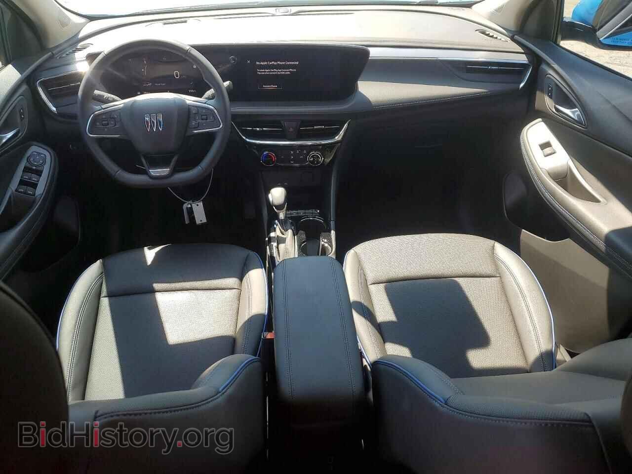2025 BUICK ENCORE - VIN: KL4AMDSLXSB075426 - Фото 8