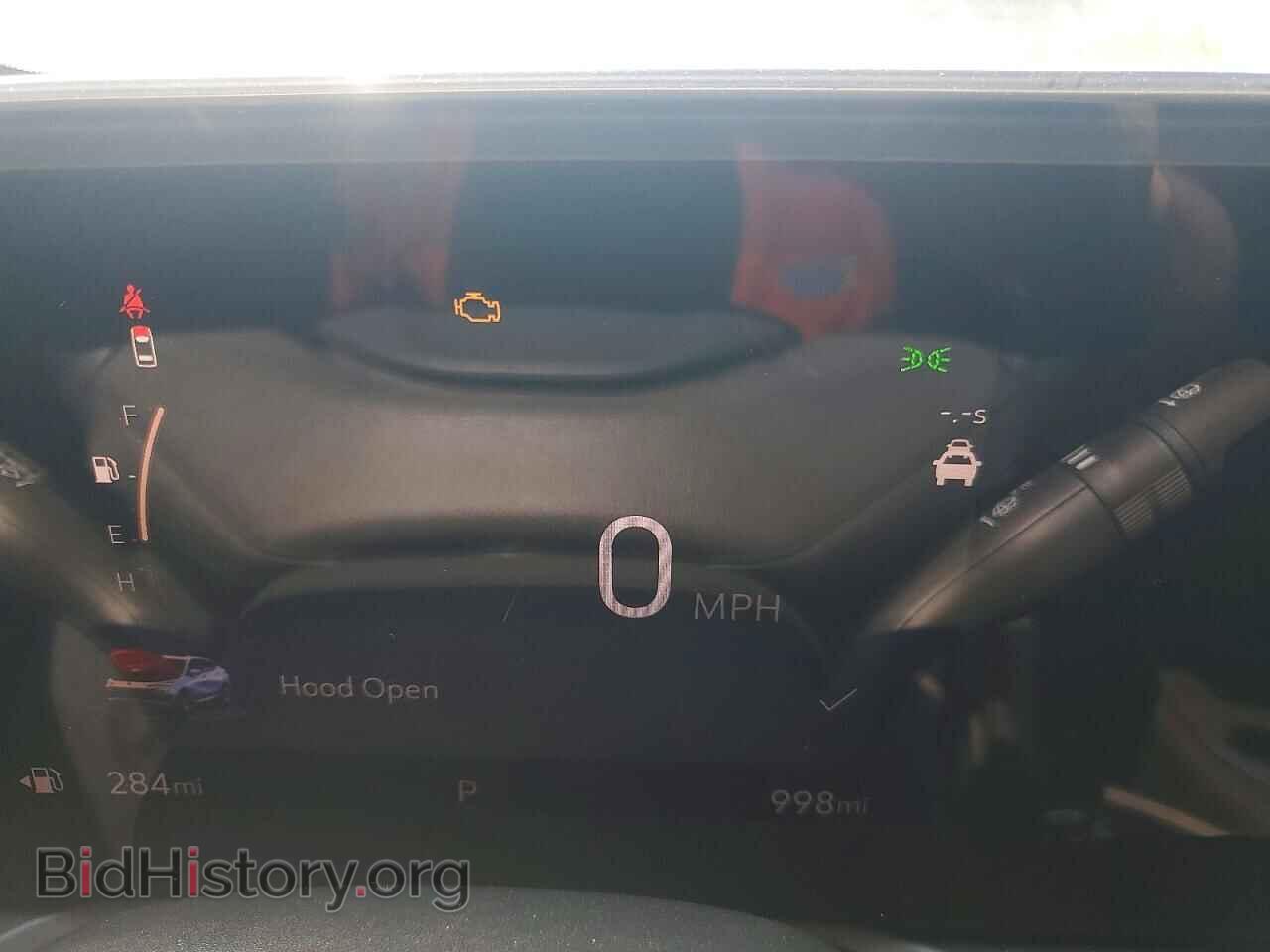 2025 BUICK ENCORE - VIN: KL4AMDSLXSB075426 - Фото 9