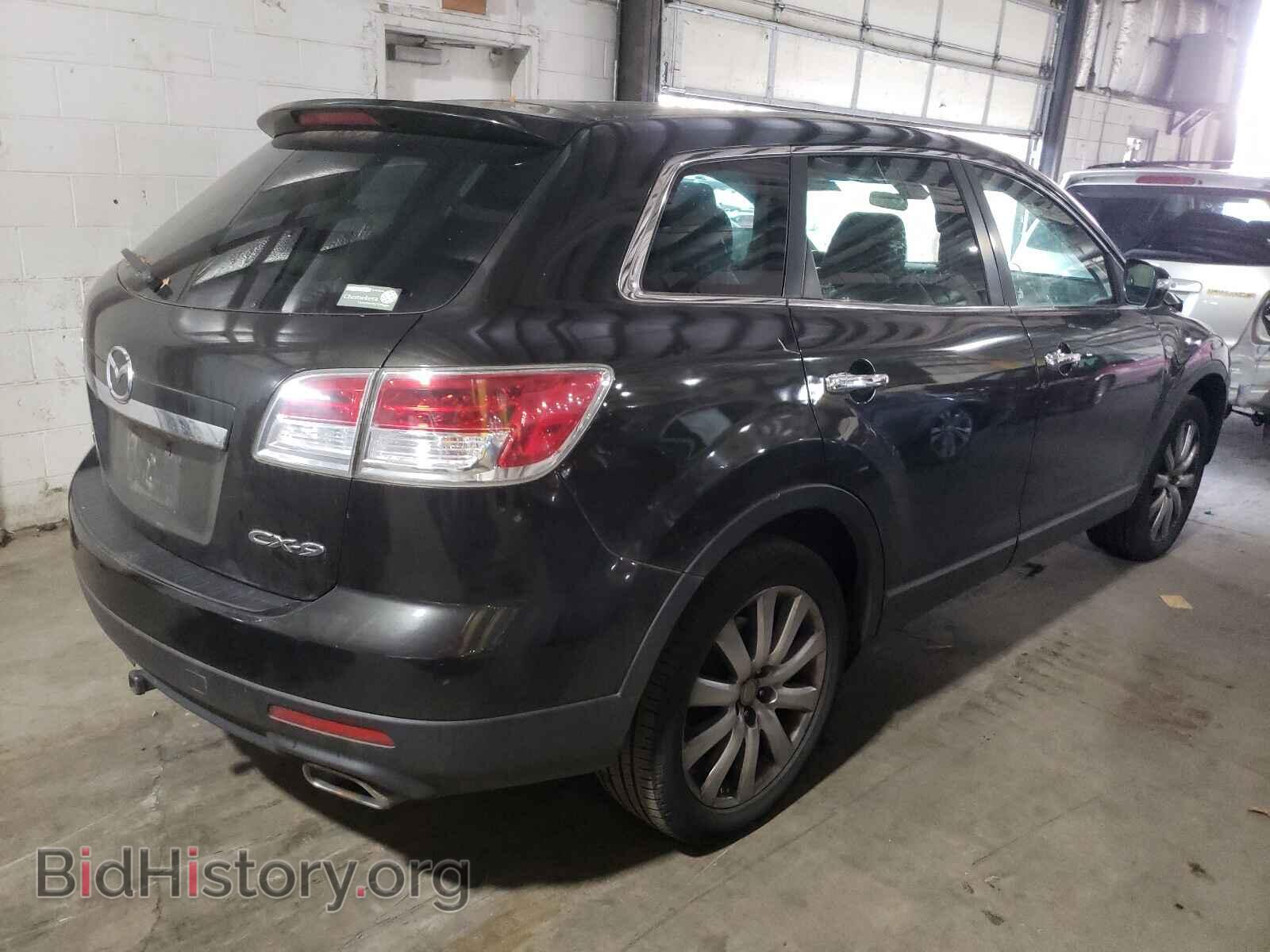 2007 MAZDA CX-9 - VIN: JM3TB38C270120620 - Фото 4