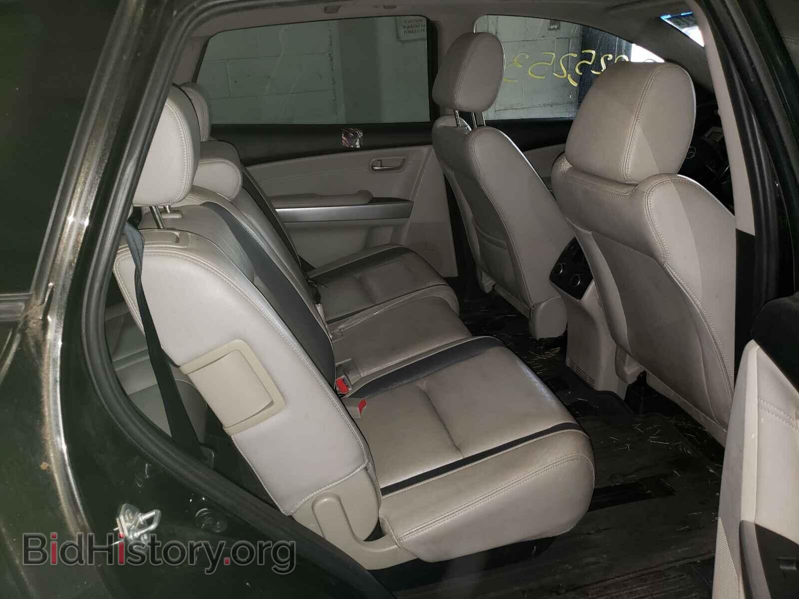 2007 MAZDA CX-9 - VIN: JM3TB38C270120620 - Фото 6