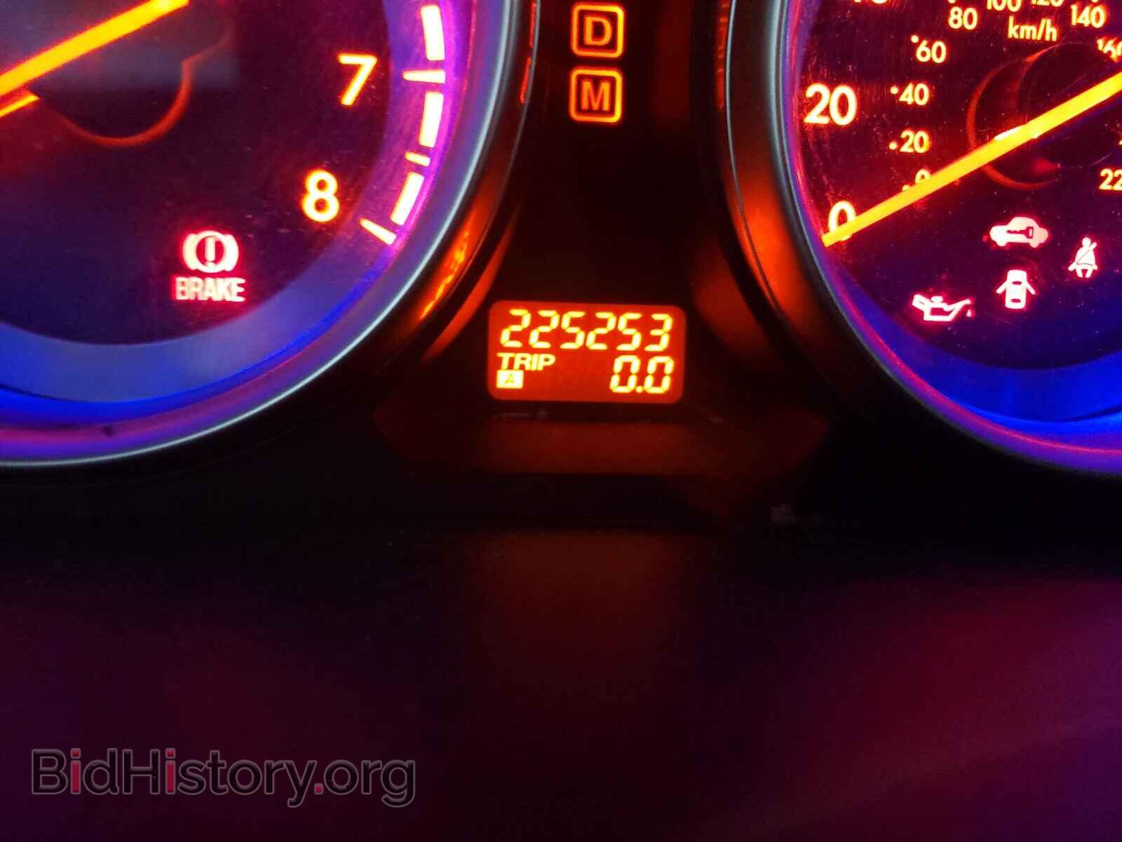 2007 MAZDA CX-9 - VIN: JM3TB38C270120620 - Фото 8