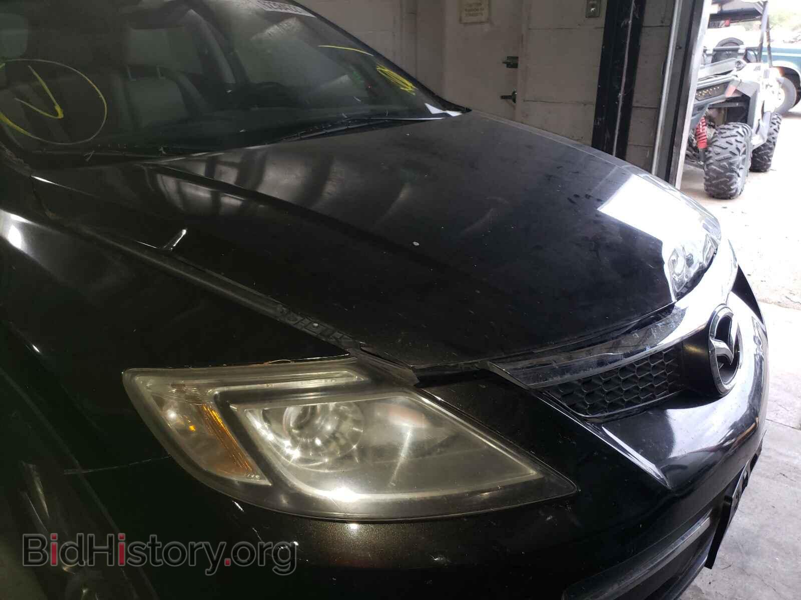 2007 MAZDA CX-9 - VIN: JM3TB38C270120620 - Фото 9