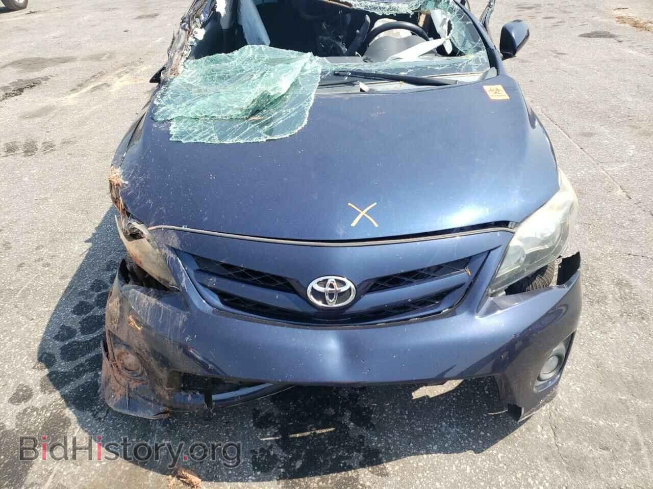 2011 TOYOTA COROLLA - VIN: 2T1BU4EE4BC553283 - Фото 11