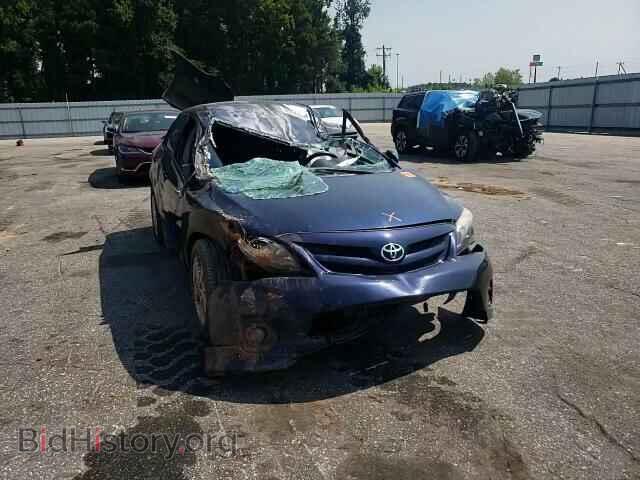 2011 TOYOTA COROLLA - VIN: 2T1BU4EE4BC553283 - Фото 12