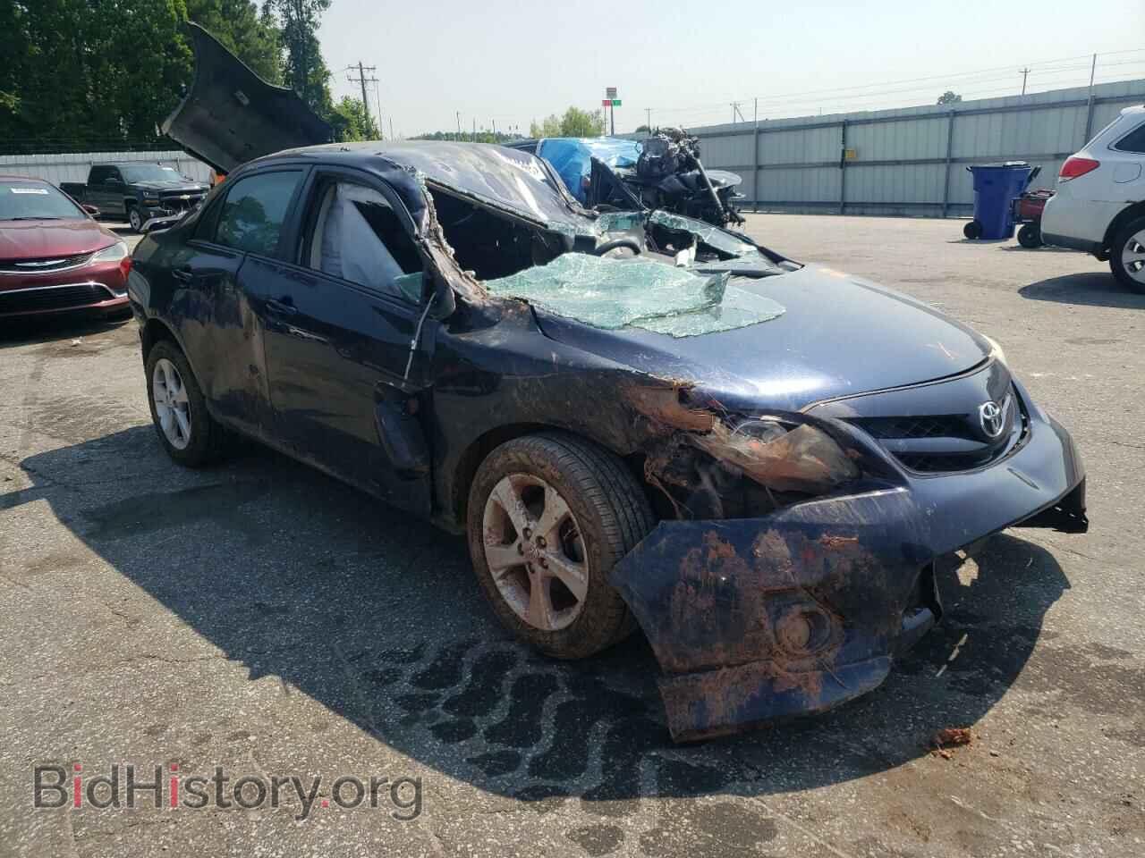 2011 TOYOTA COROLLA - VIN: 2T1BU4EE4BC553283 - Фото 4