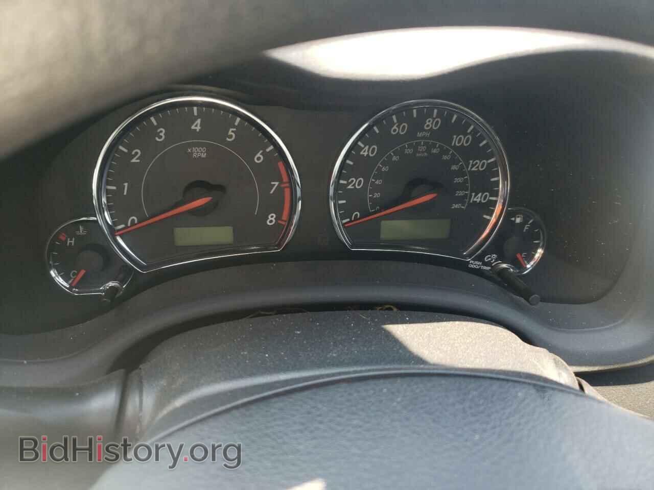 2011 TOYOTA COROLLA - VIN: 2T1BU4EE4BC553283 - Фото 9