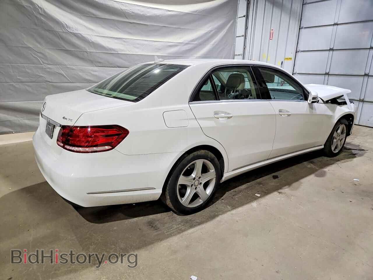 2014 MERCEDES-BENZ E-CLASS - VIN: WDDHF8JB2EB039111 - Photo 3