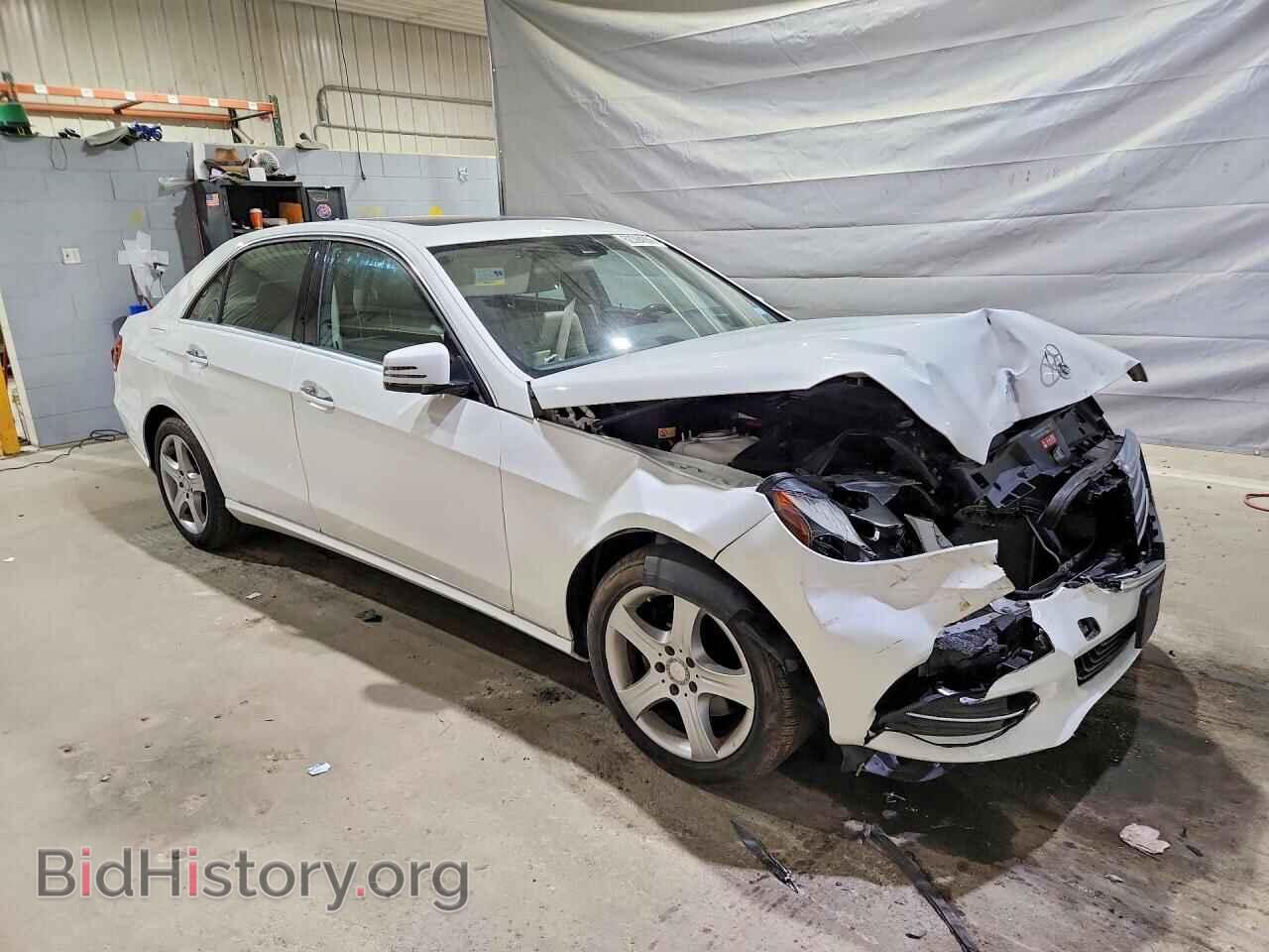 2014 MERCEDES-BENZ E-CLASS - VIN: WDDHF8JB2EB039111 - Photo 4