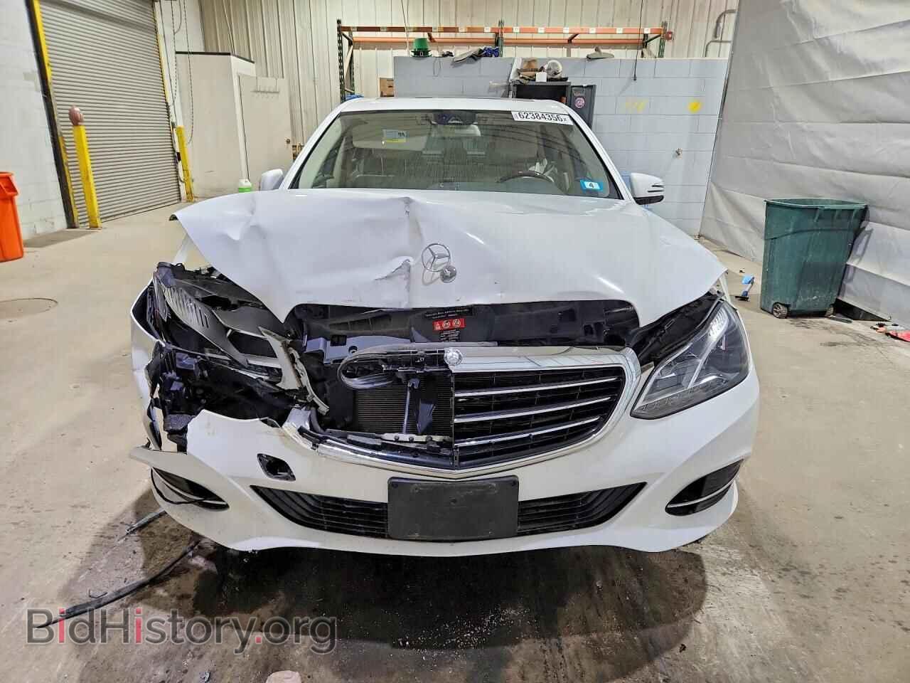 2014 MERCEDES-BENZ E-CLASS - VIN: WDDHF8JB2EB039111 - Photo 5