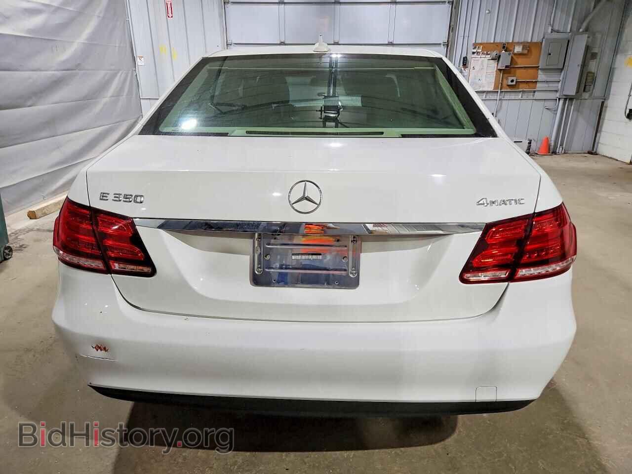 2014 MERCEDES-BENZ E-CLASS - VIN: WDDHF8JB2EB039111 - Photo 6