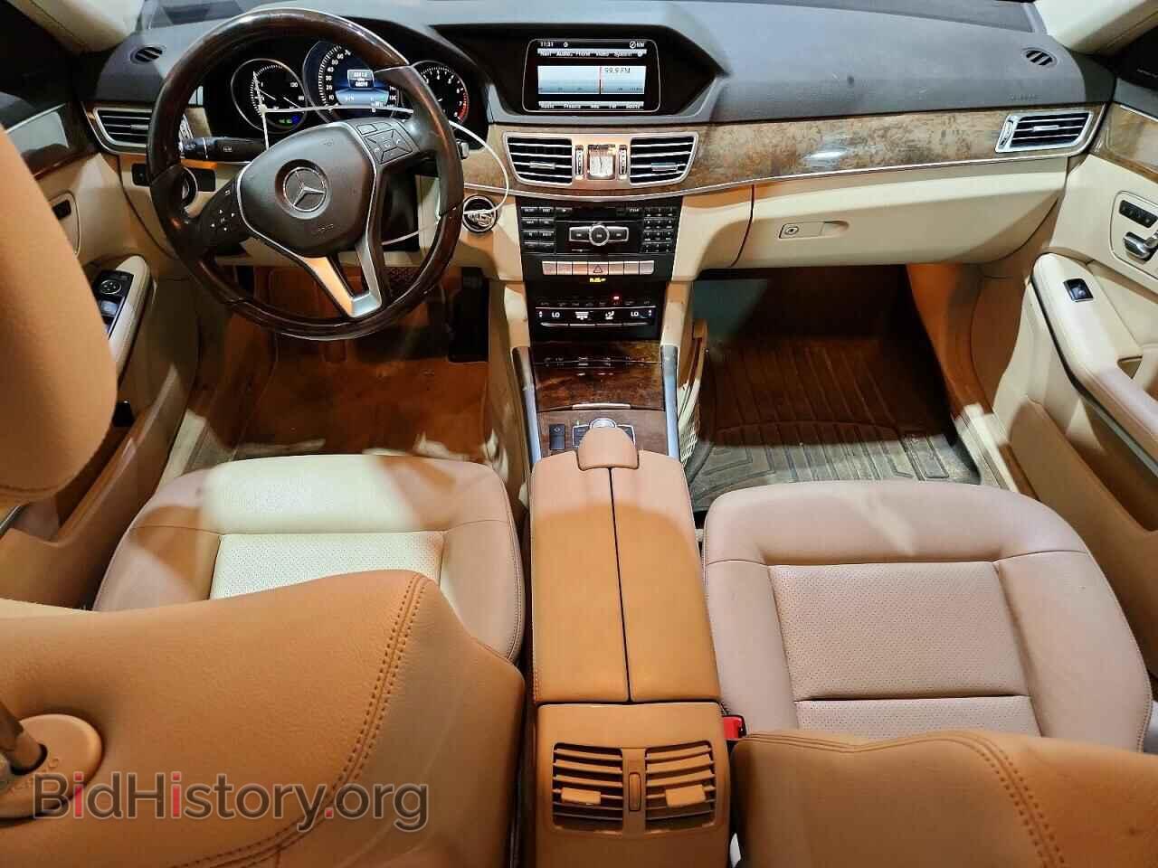 2014 MERCEDES-BENZ E-CLASS - VIN: WDDHF8JB2EB039111 - Photo 8