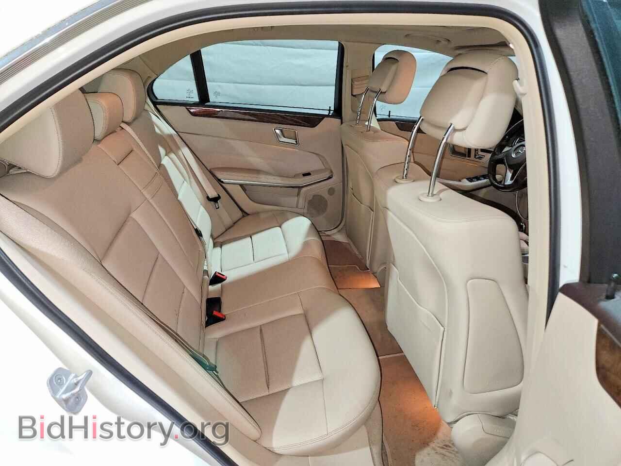 2014 MERCEDES-BENZ E-CLASS - VIN: WDDHF8JB2EB039111 - Photo 10