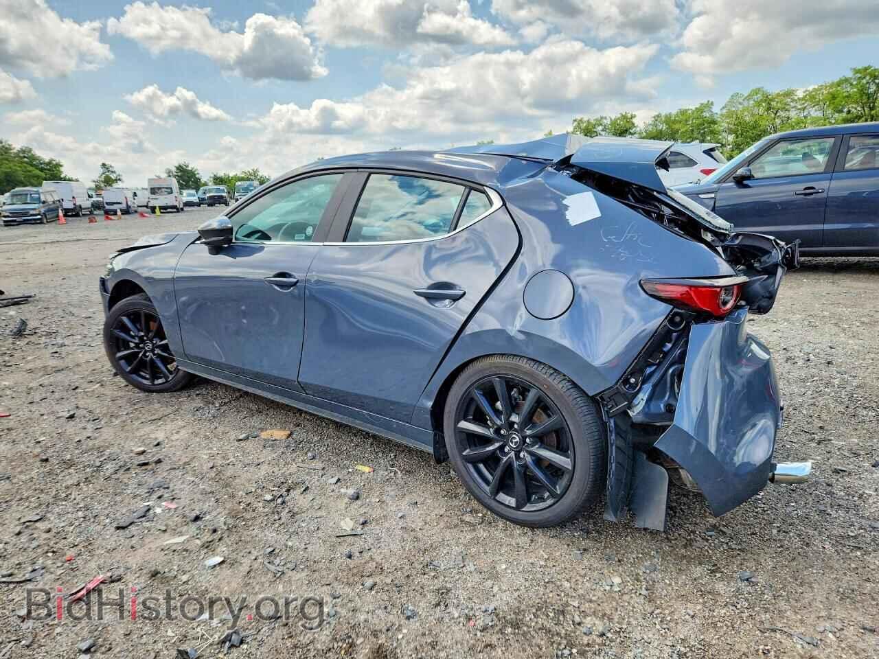 2026 MAZDA 3 - VIN: JM1BPBLL7T1854049 - Photo 2