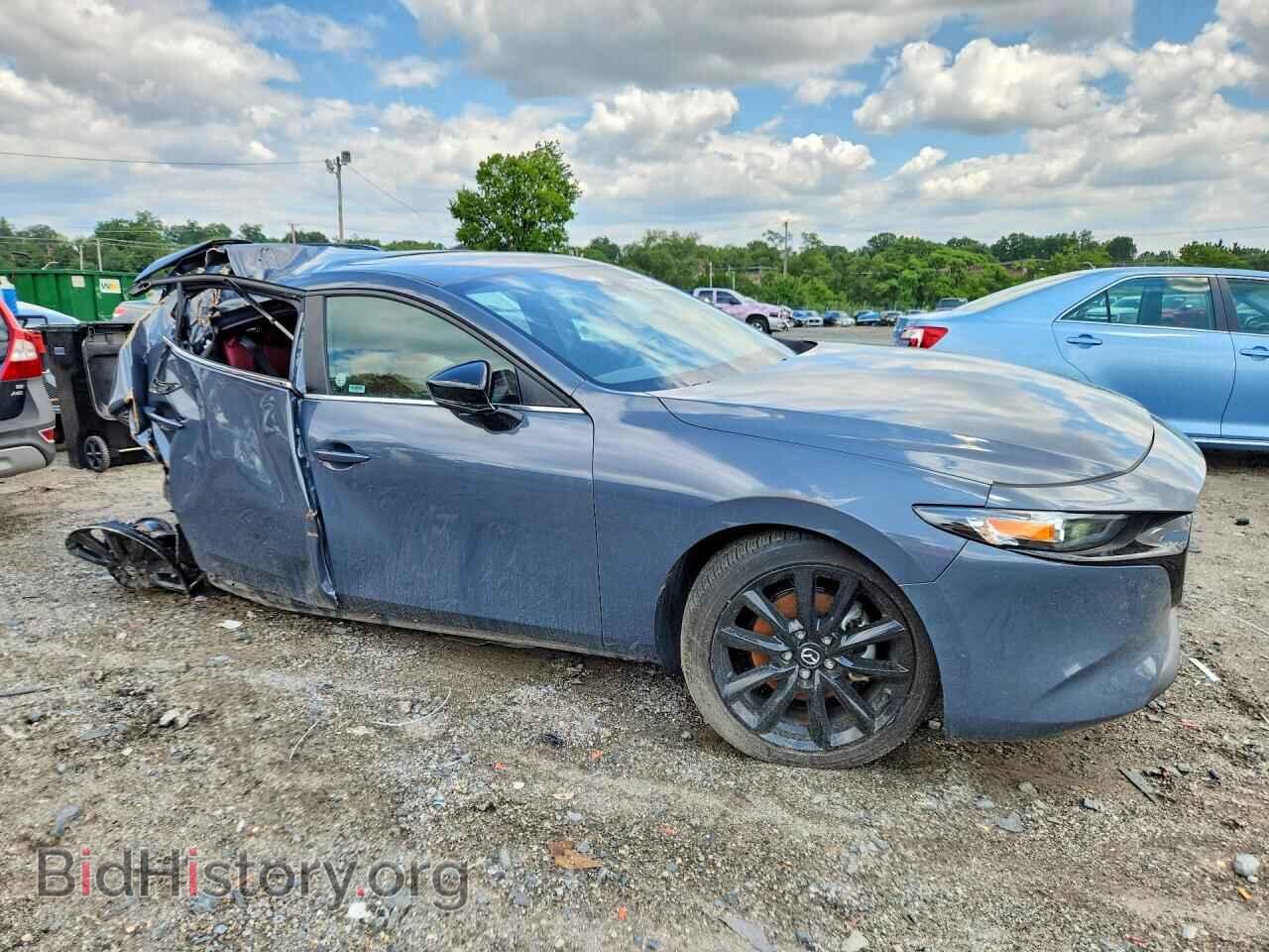 2026 MAZDA 3 - VIN: JM1BPBLL7T1854049 - Photo 4