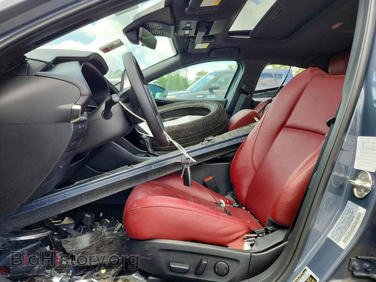 2026 MAZDA 3 - VIN: JM1BPBLL7T1854049 - Photo 7