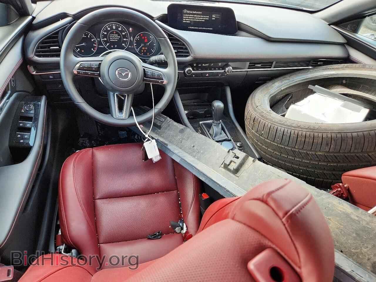 2026 MAZDA 3 - VIN: JM1BPBLL7T1854049 - Photo 8