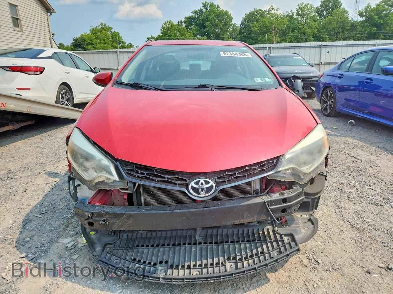 2015 TOYOTA COROLLA - VIN: 2T1BURHEXFC390332 - Photo 5
