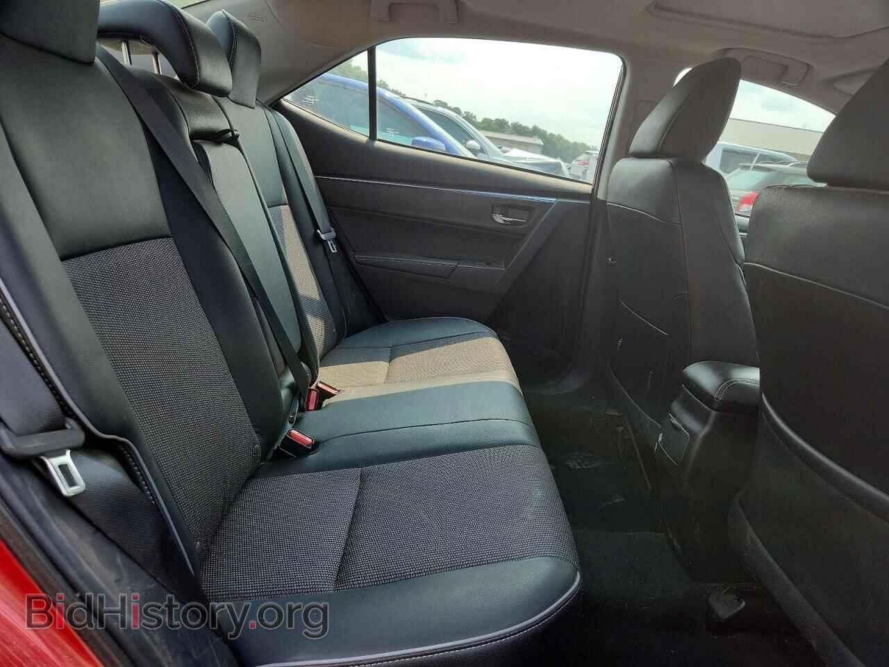 2015 TOYOTA COROLLA - VIN: 2T1BURHEXFC390332 - Photo 10