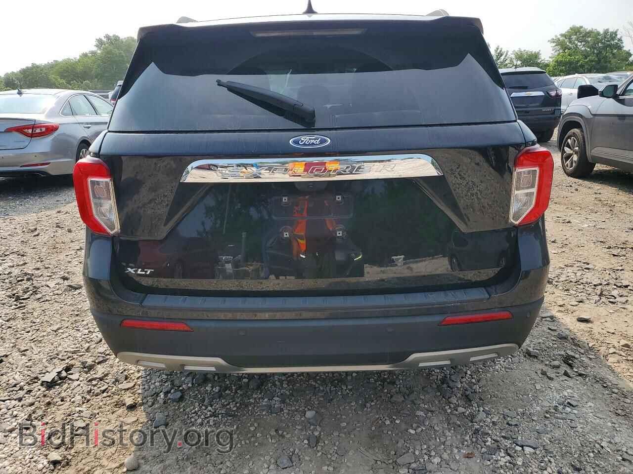 2024 FORD EXPLORER - VIN: 1FMSK7DH1RGA28854 - Фото 6