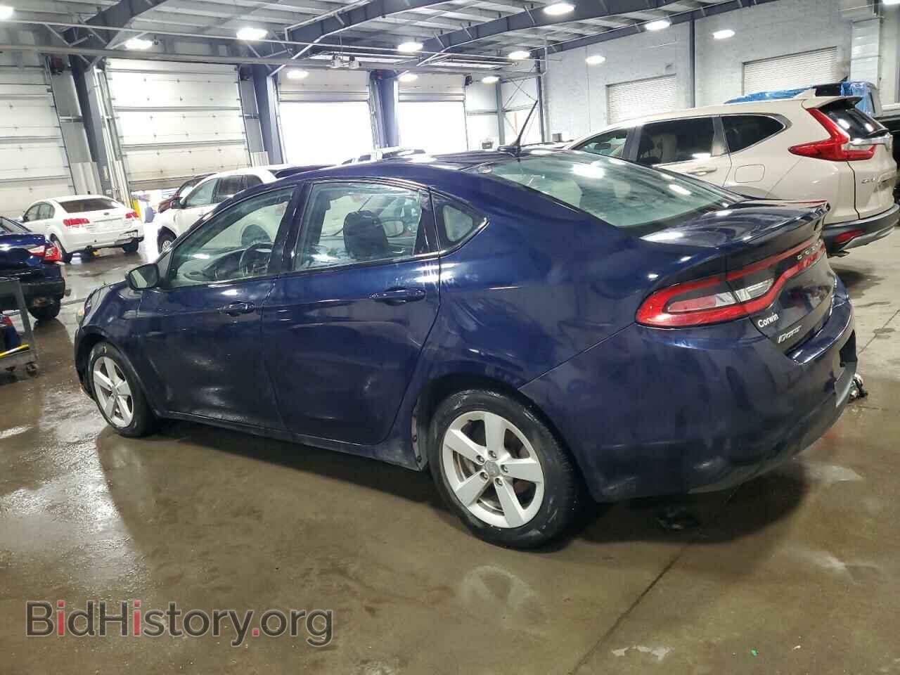 2015 DODGE DART - VIN: 1C3CDFBB3FD362476 - Фото 2