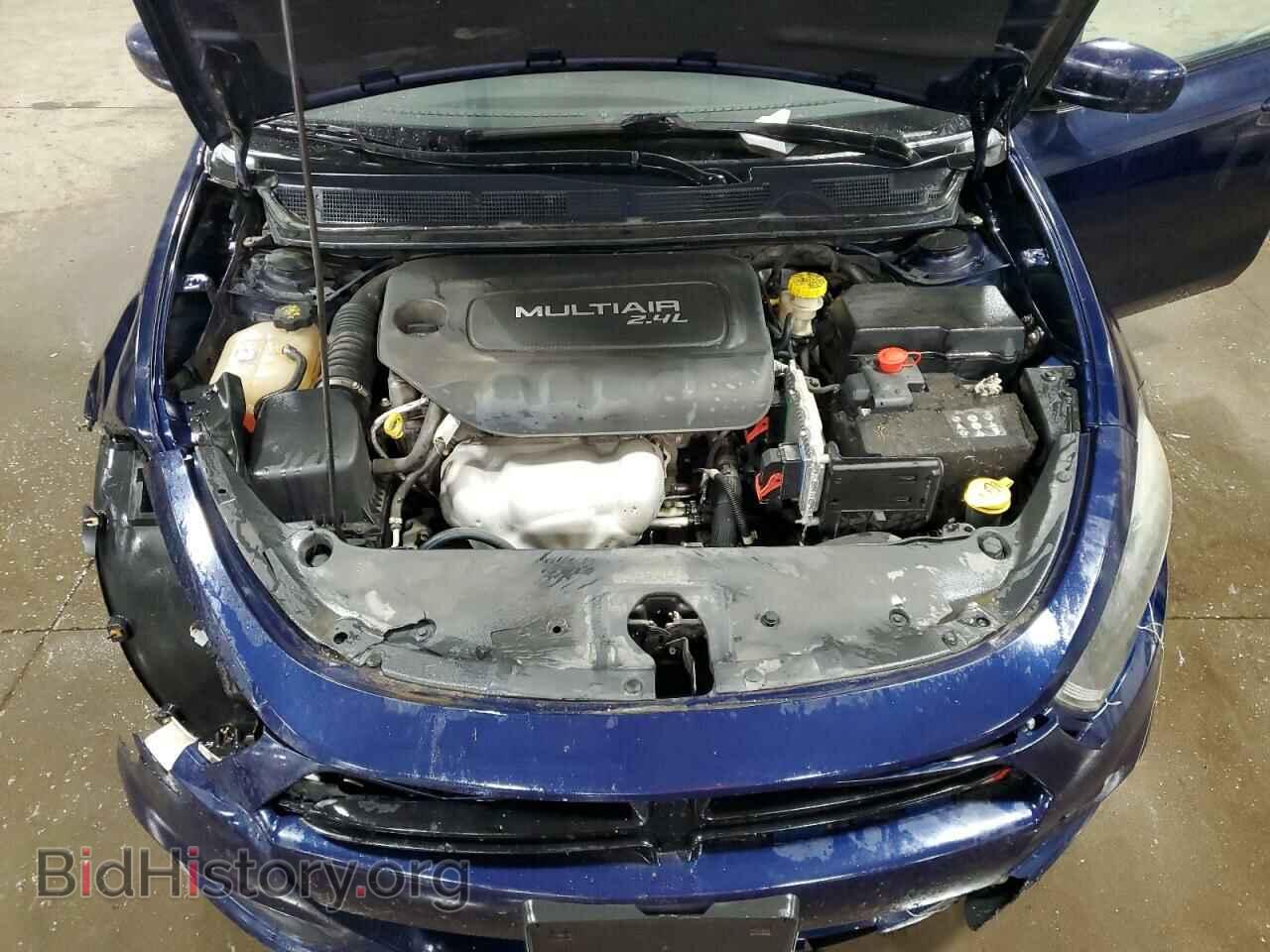 2015 DODGE DART - VIN: 1C3CDFBB3FD362476 - Фото 11