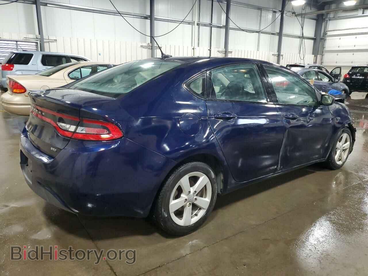 2015 DODGE DART - VIN: 1C3CDFBB3FD362476 - Фото 3