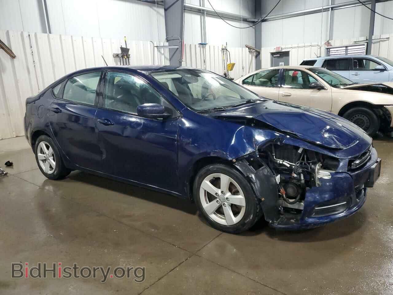 2015 DODGE DART - VIN: 1C3CDFBB3FD362476 - Фото 4