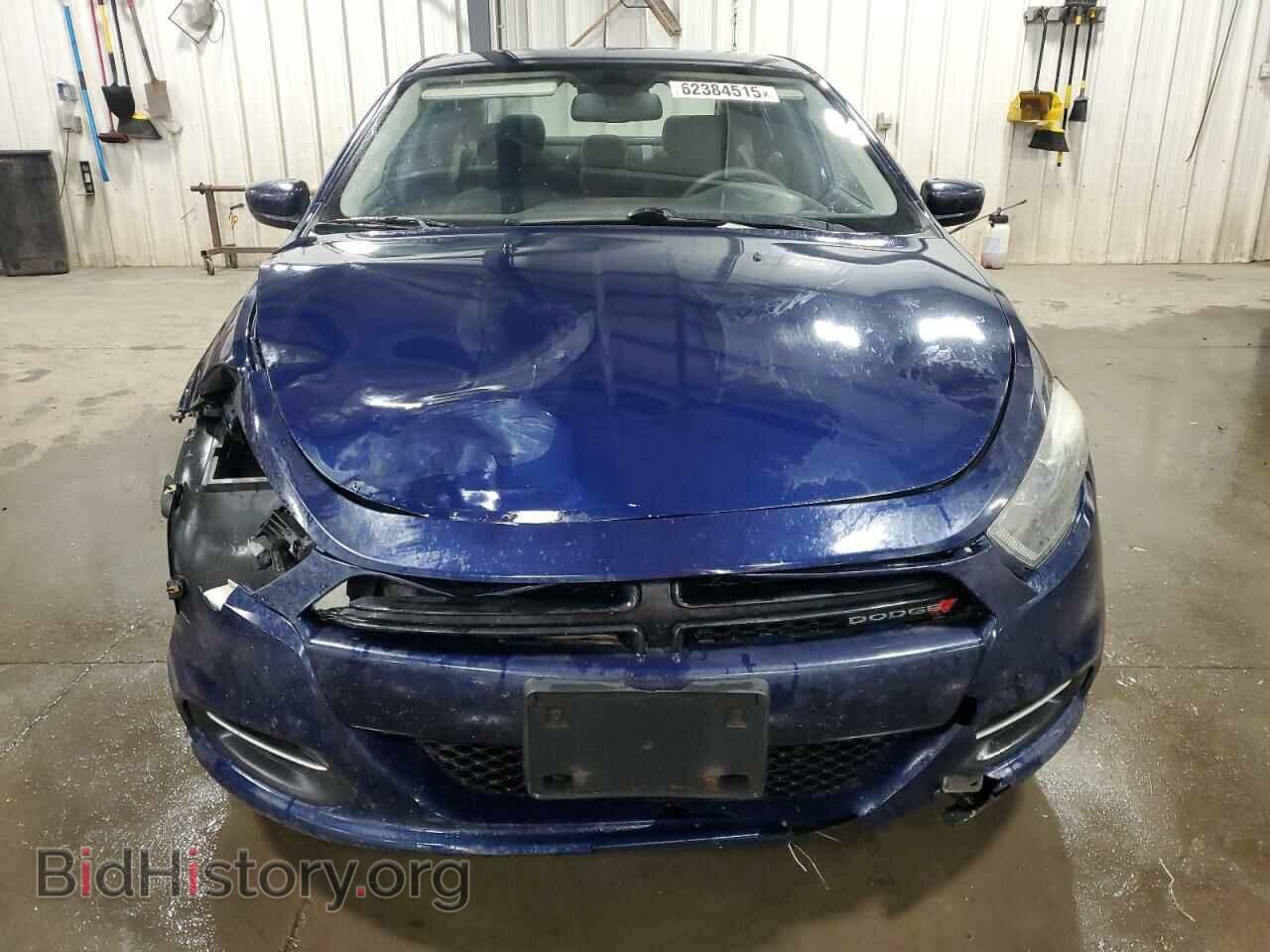 2015 DODGE DART - VIN: 1C3CDFBB3FD362476 - Фото 5