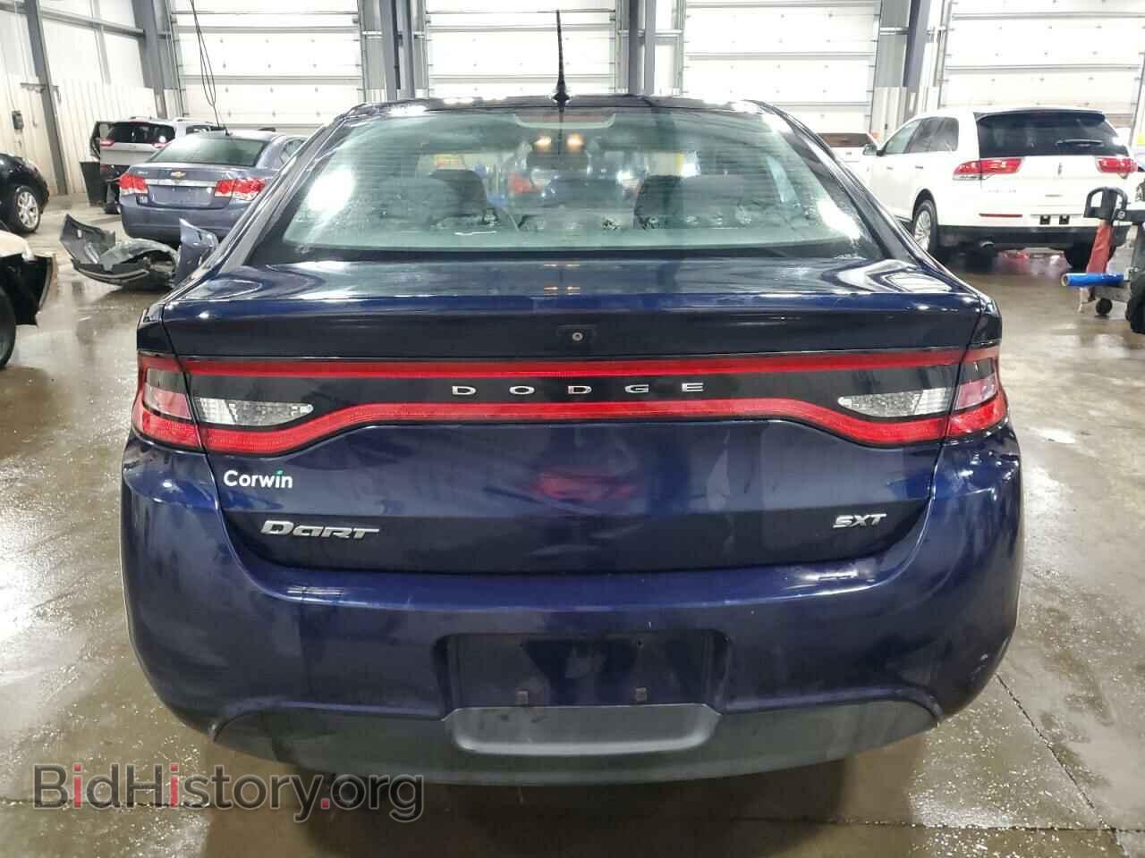 2015 DODGE DART - VIN: 1C3CDFBB3FD362476 - Фото 6