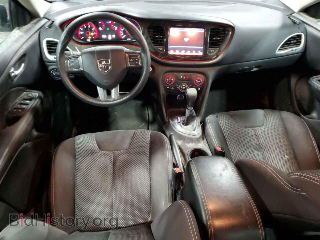2015 DODGE DART - VIN: 1C3CDFBB3FD362476 - Фото 8