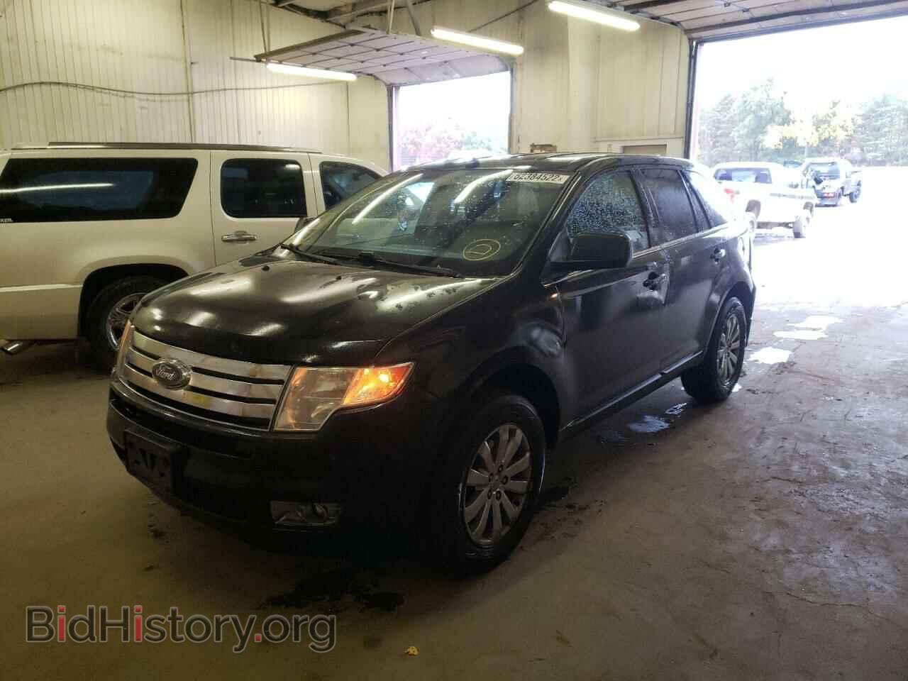 2010 FORD EDGE - VIN: 2FMDK4KC5ABA05085 - Фото 2