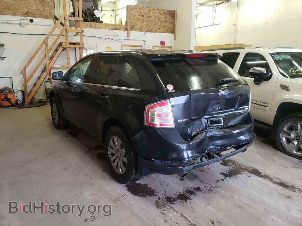 2010 FORD EDGE - VIN: 2FMDK4KC5ABA05085 - Фото 3