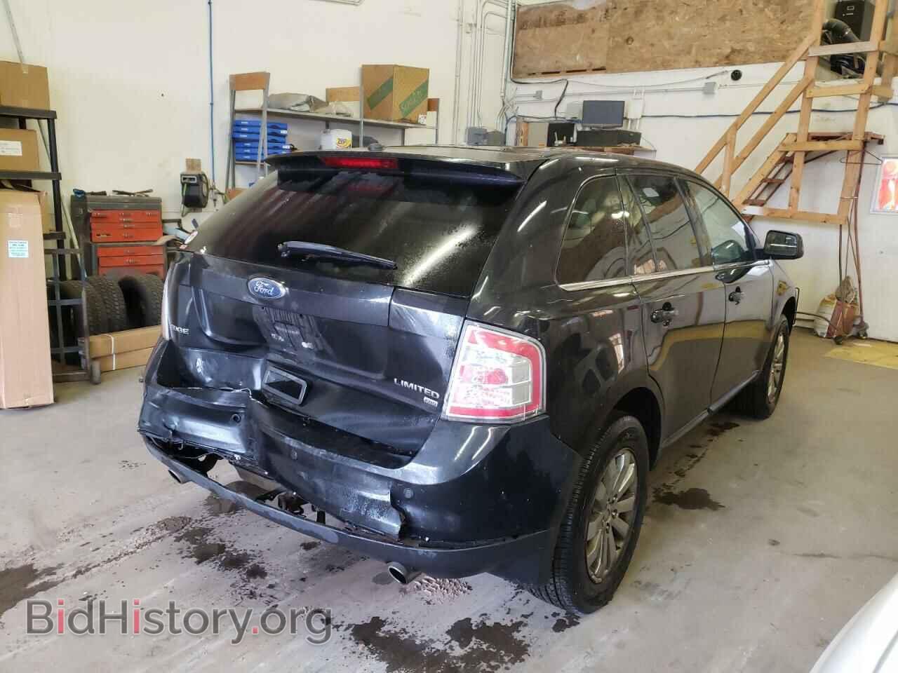 2010 FORD EDGE - VIN: 2FMDK4KC5ABA05085 - Фото 4