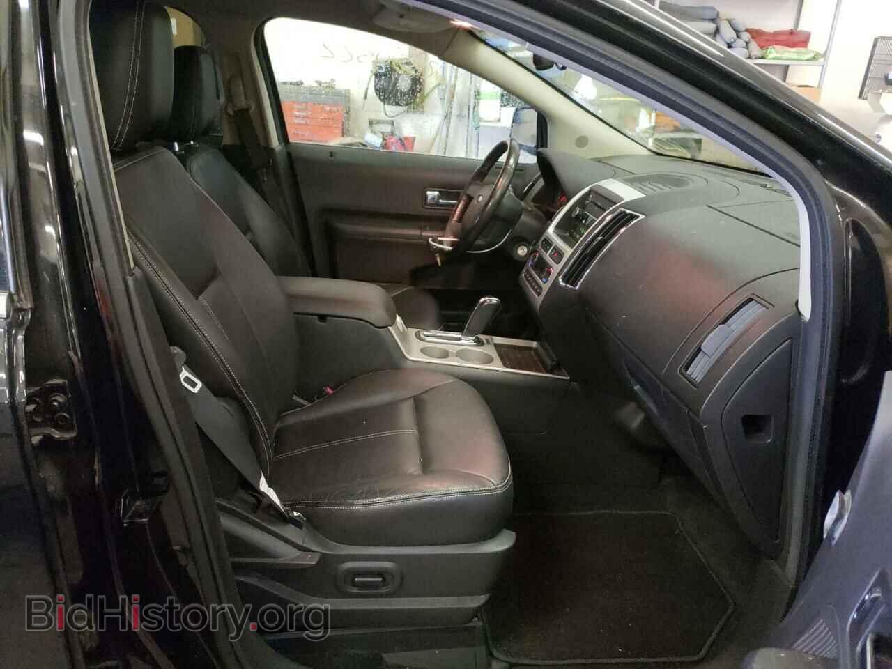 2010 FORD EDGE - VIN: 2FMDK4KC5ABA05085 - Фото 5