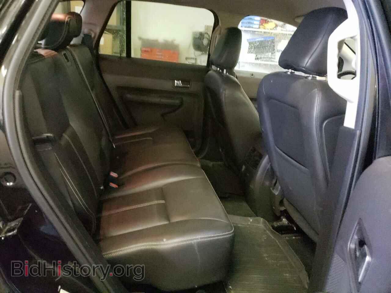 2010 FORD EDGE - VIN: 2FMDK4KC5ABA05085 - Фото 6
