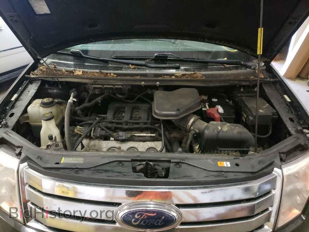 2010 FORD EDGE - VIN: 2FMDK4KC5ABA05085 - Фото 7