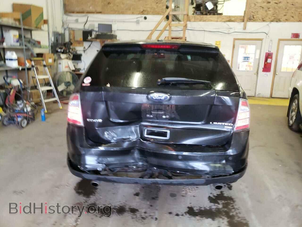 2010 FORD EDGE - VIN: 2FMDK4KC5ABA05085 - Фото 9