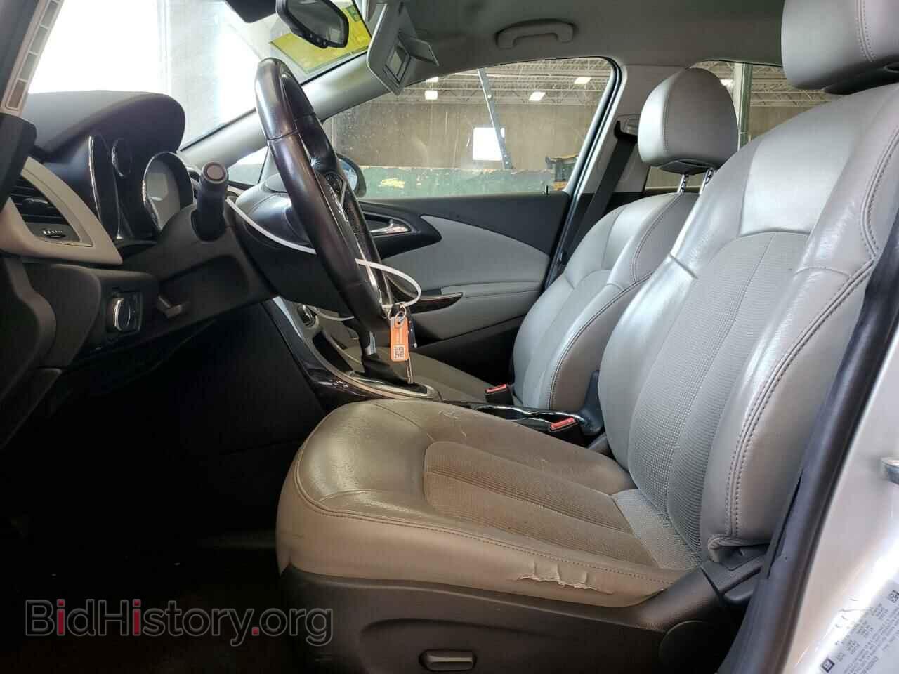 2015 BUICK VERANO - VIN: 1G4PP5SK0F4202923 - Фото 7