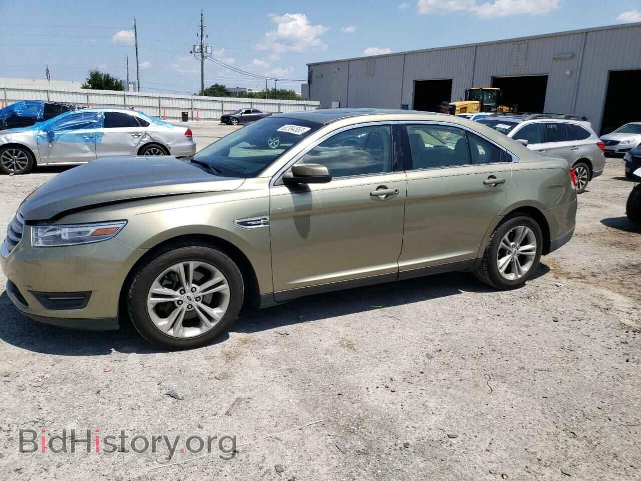 Photo 1FAHP2E88DG118342 - FORD TAURUS 2013