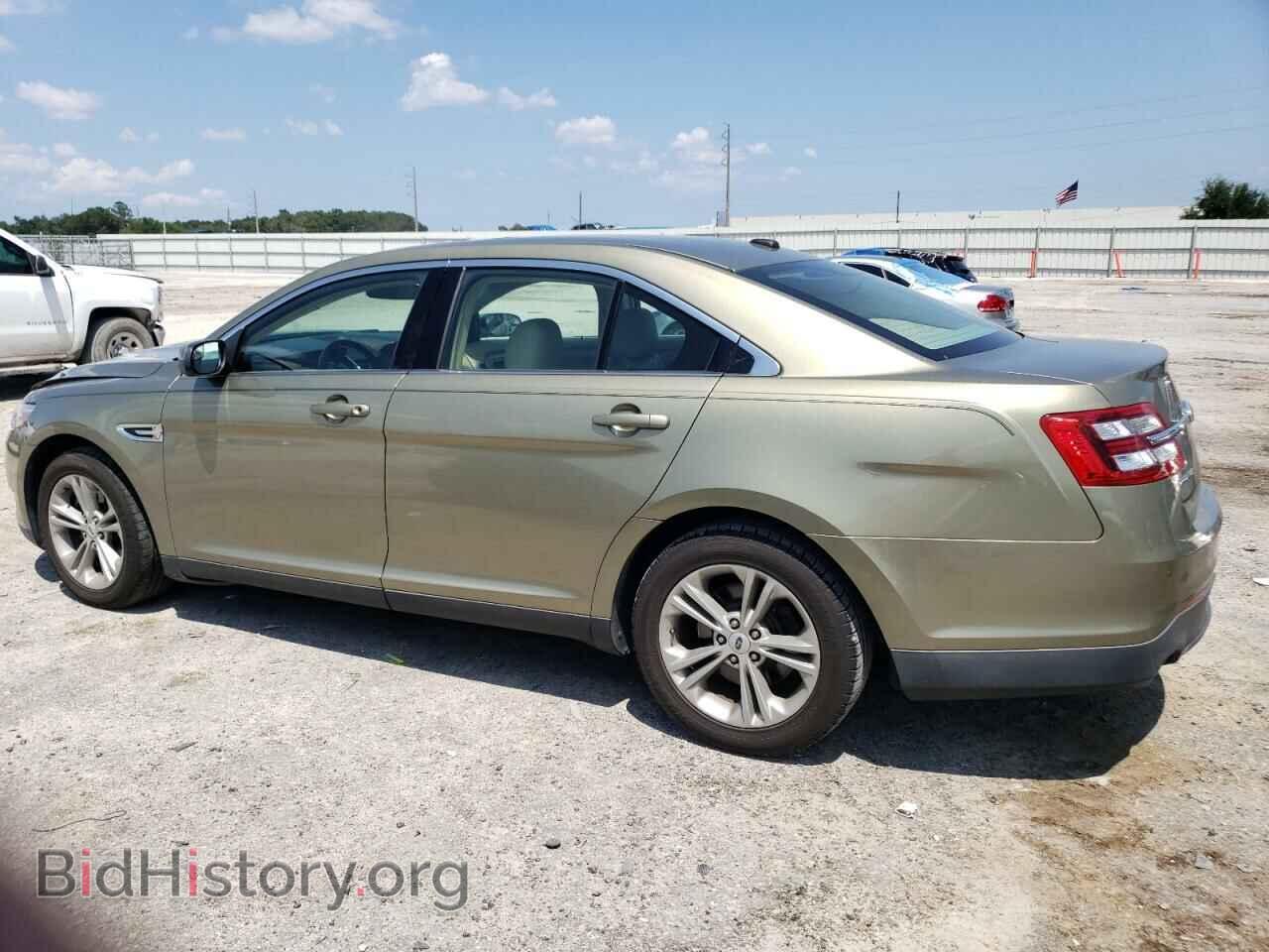 2013 FORD TAURUS - VIN: 1FAHP2E88DG118342 - Photo 2