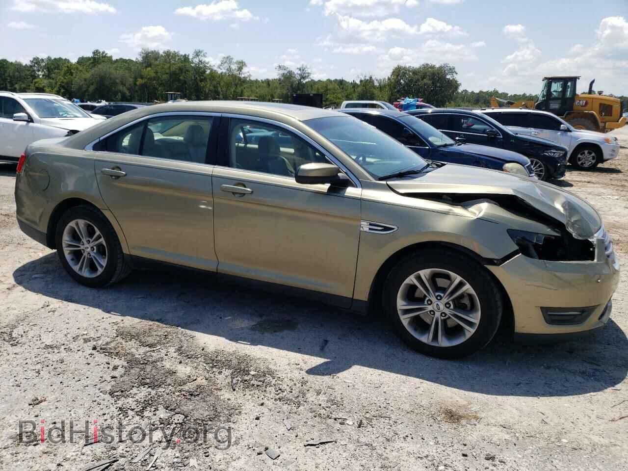 2013 FORD TAURUS - VIN: 1FAHP2E88DG118342 - Photo 4